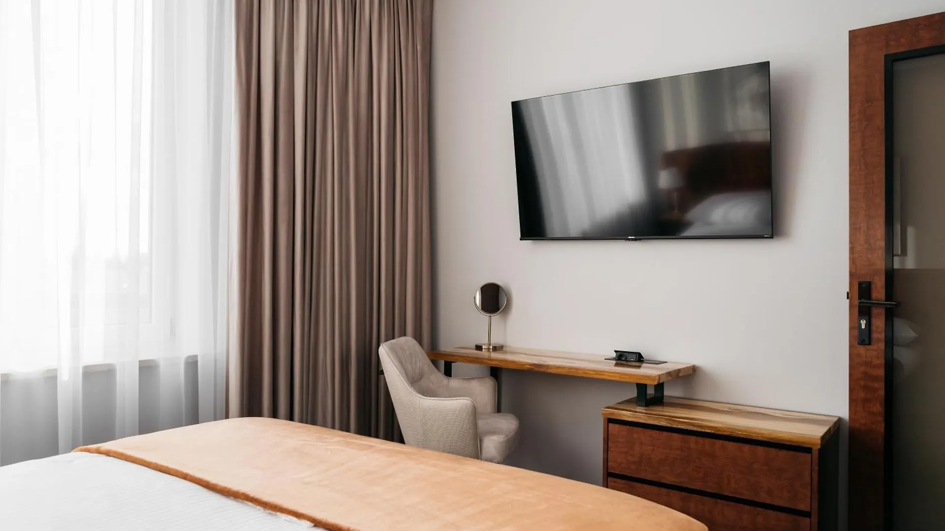 Native Apartments Lenartowicza 17 Deluxe Krakow