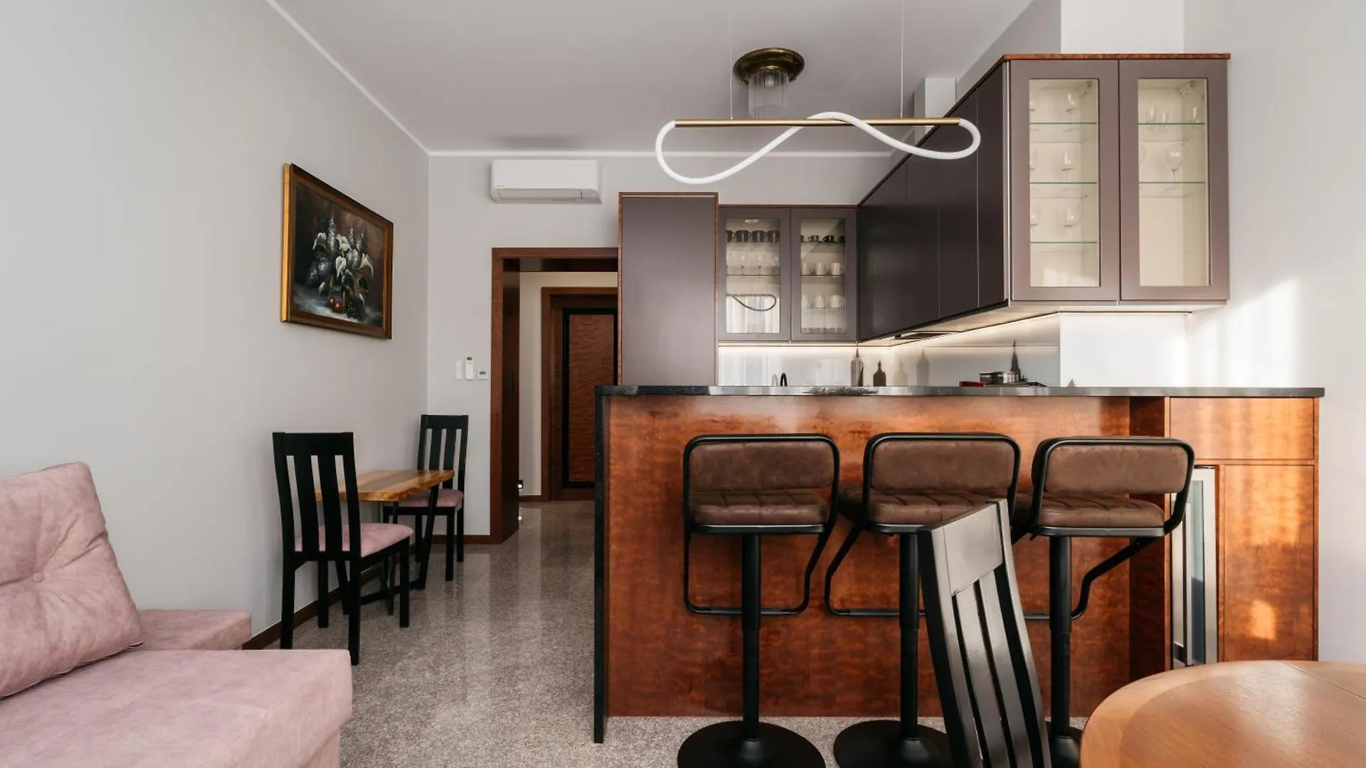 Native Apartments Lenartowicza 17 Deluxe Krakow