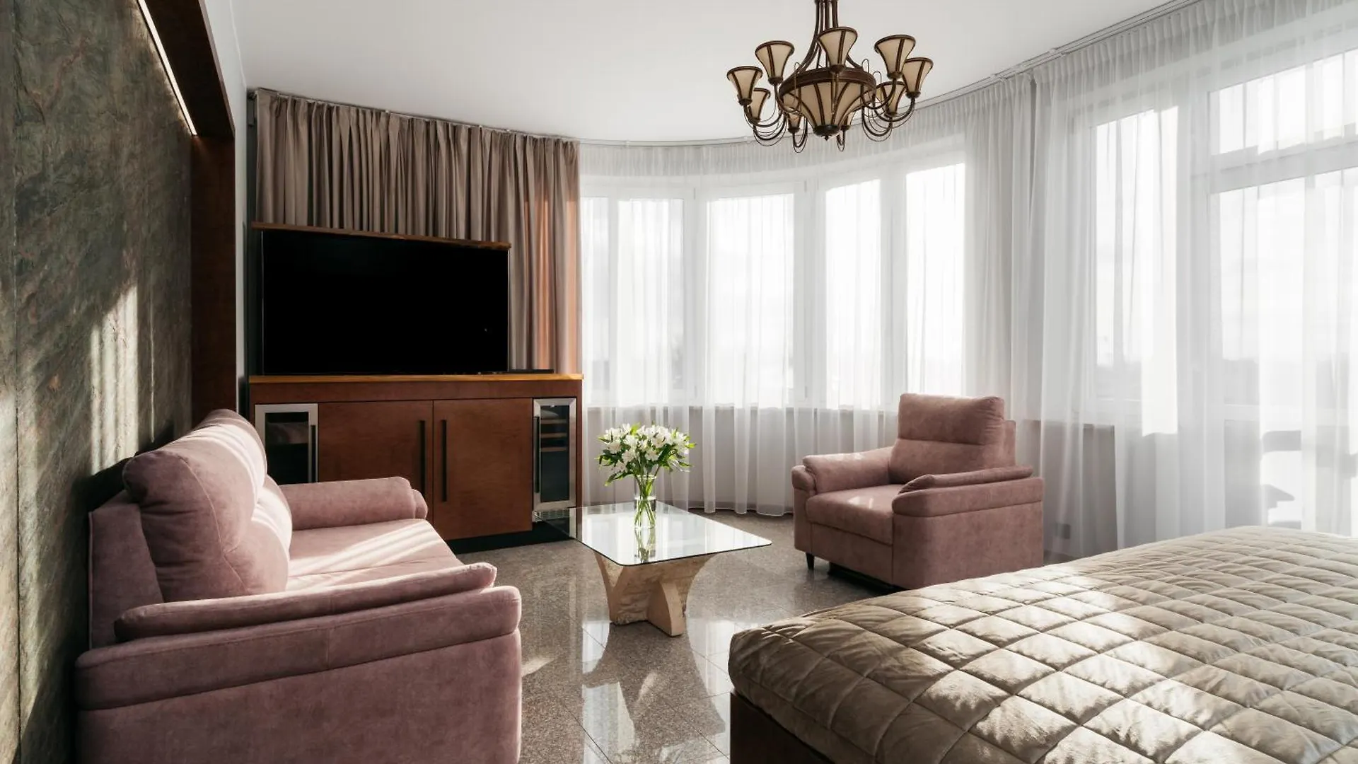 Native Apartments Lenartowicza 17 Deluxe Krakow 0*,  Poland