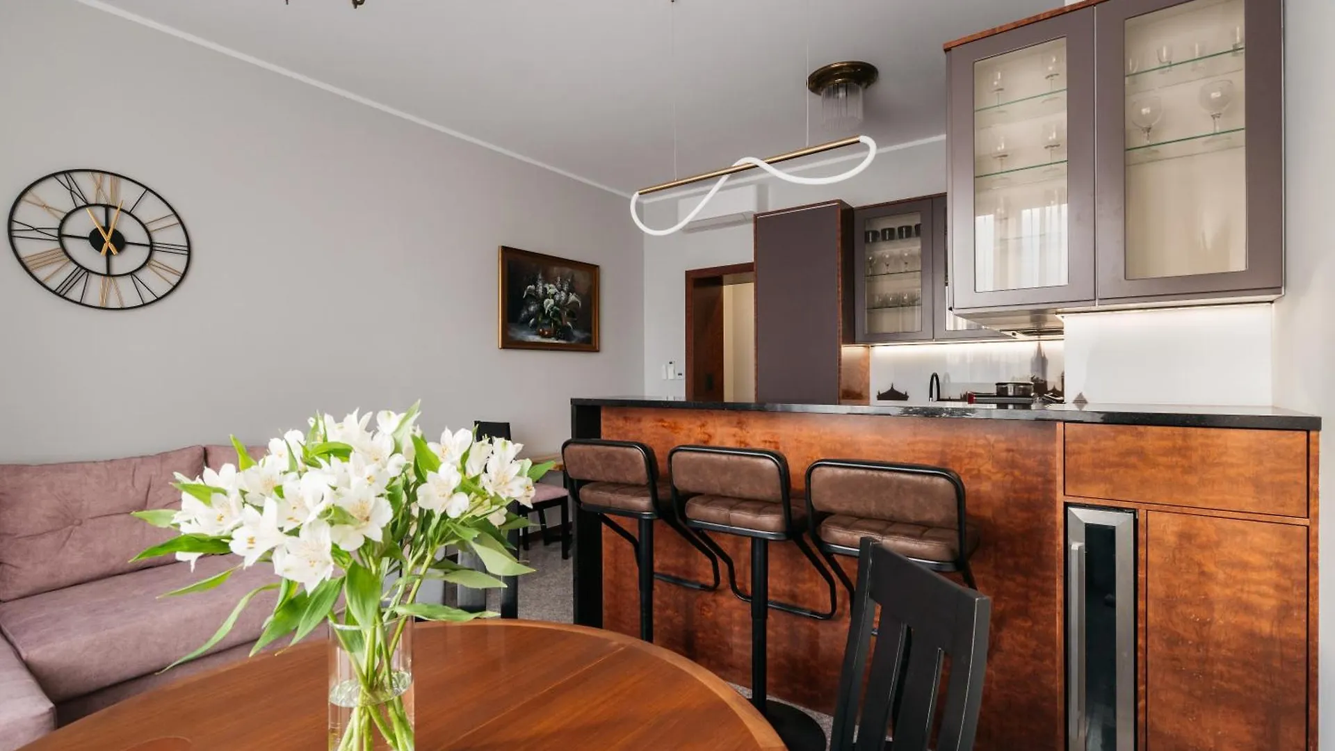Native Apartments Lenartowicza 17 Deluxe Krakow Poland