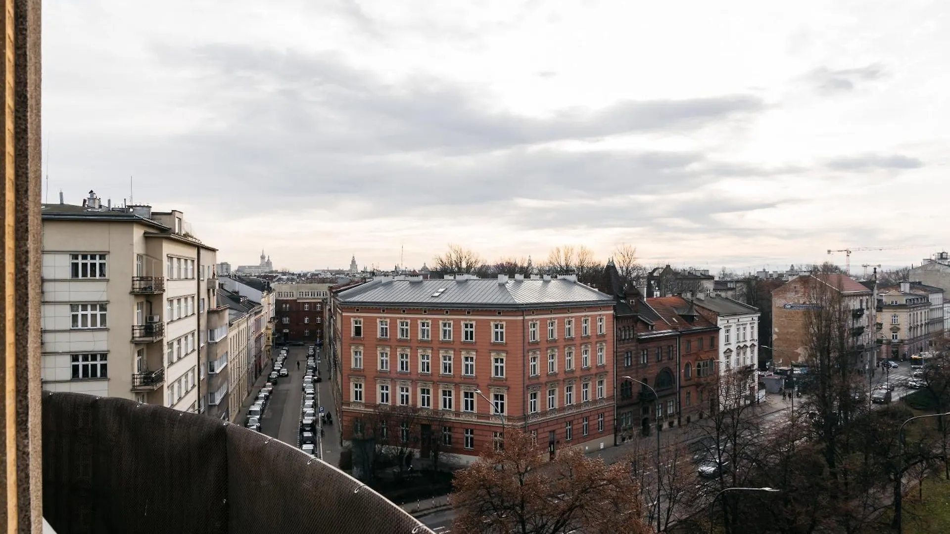 Native Apartments Lenartowicza 17 Deluxe Krakow Poland