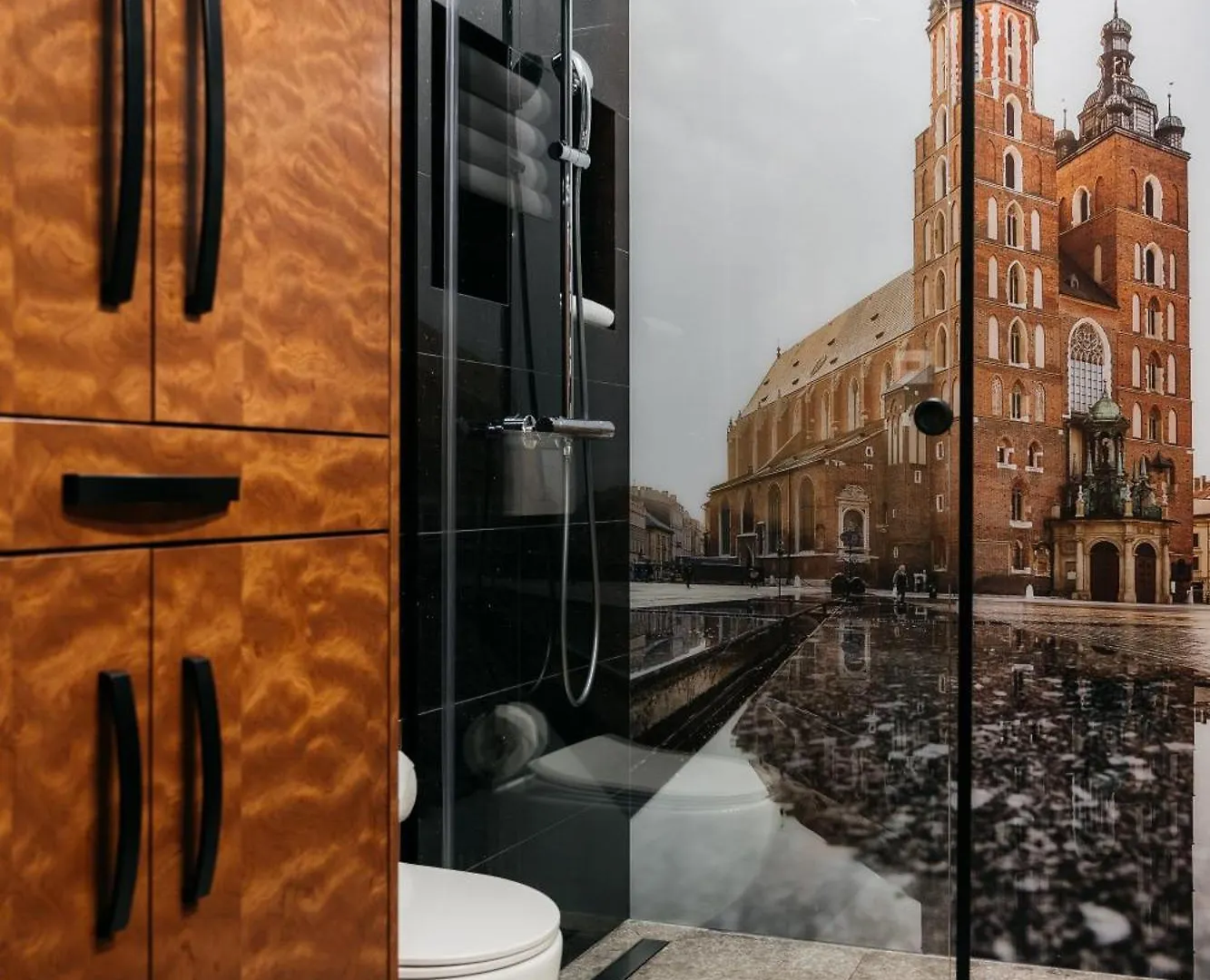 Native Apartments Lenartowicza 17 Deluxe Krakow 0*,