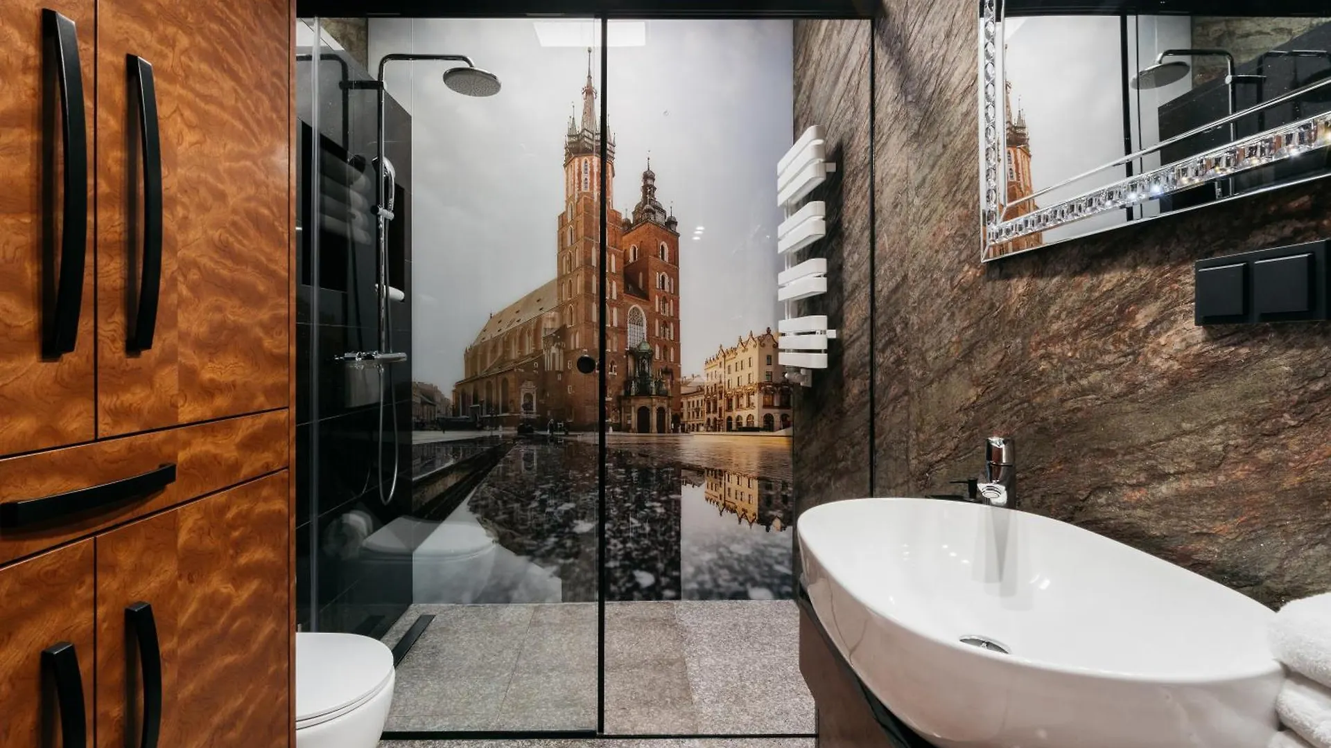 Native Apartments Lenartowicza 17 Deluxe Krakow