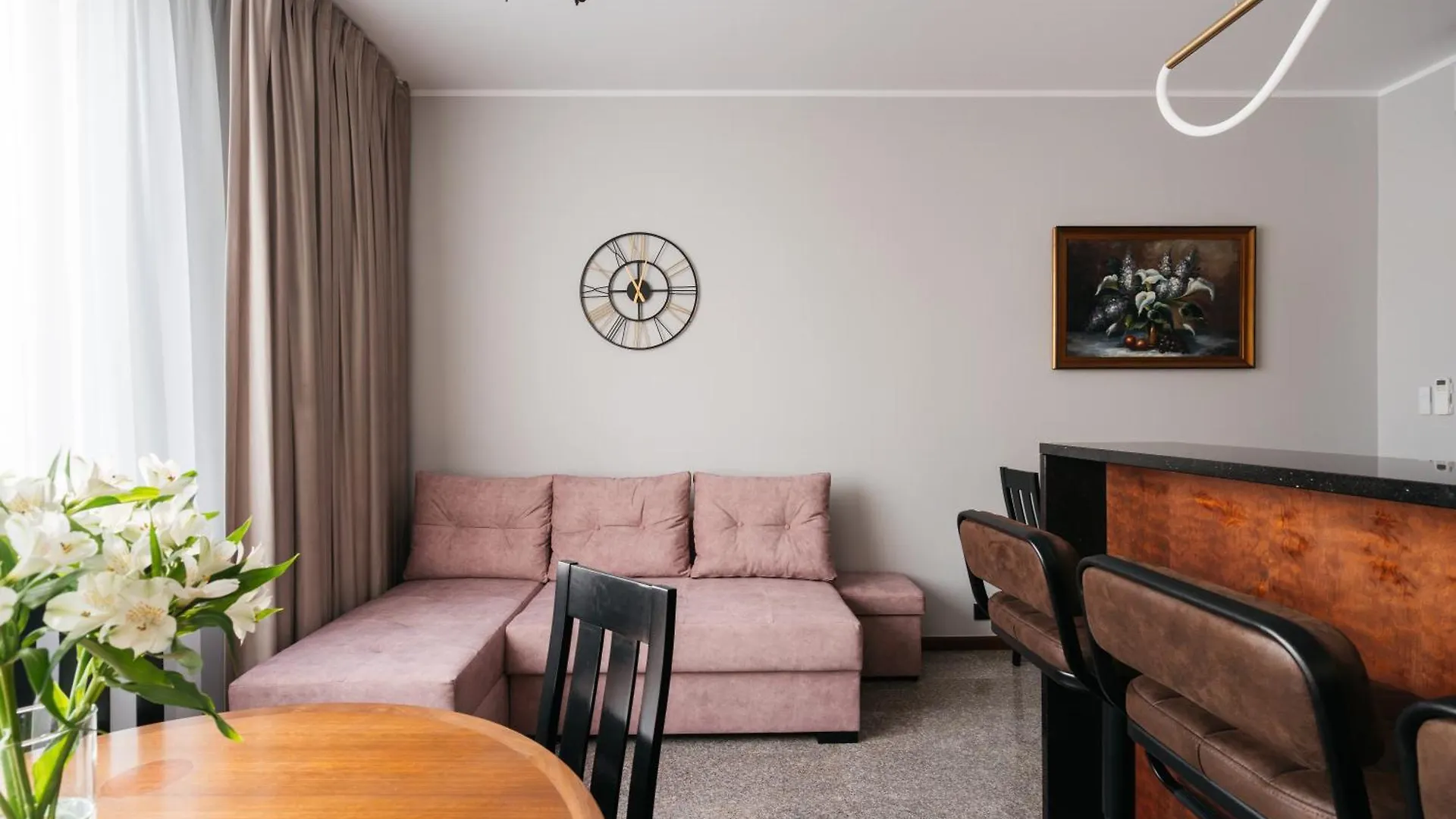 Native Apartments Lenartowicza 17 Deluxe Krakow