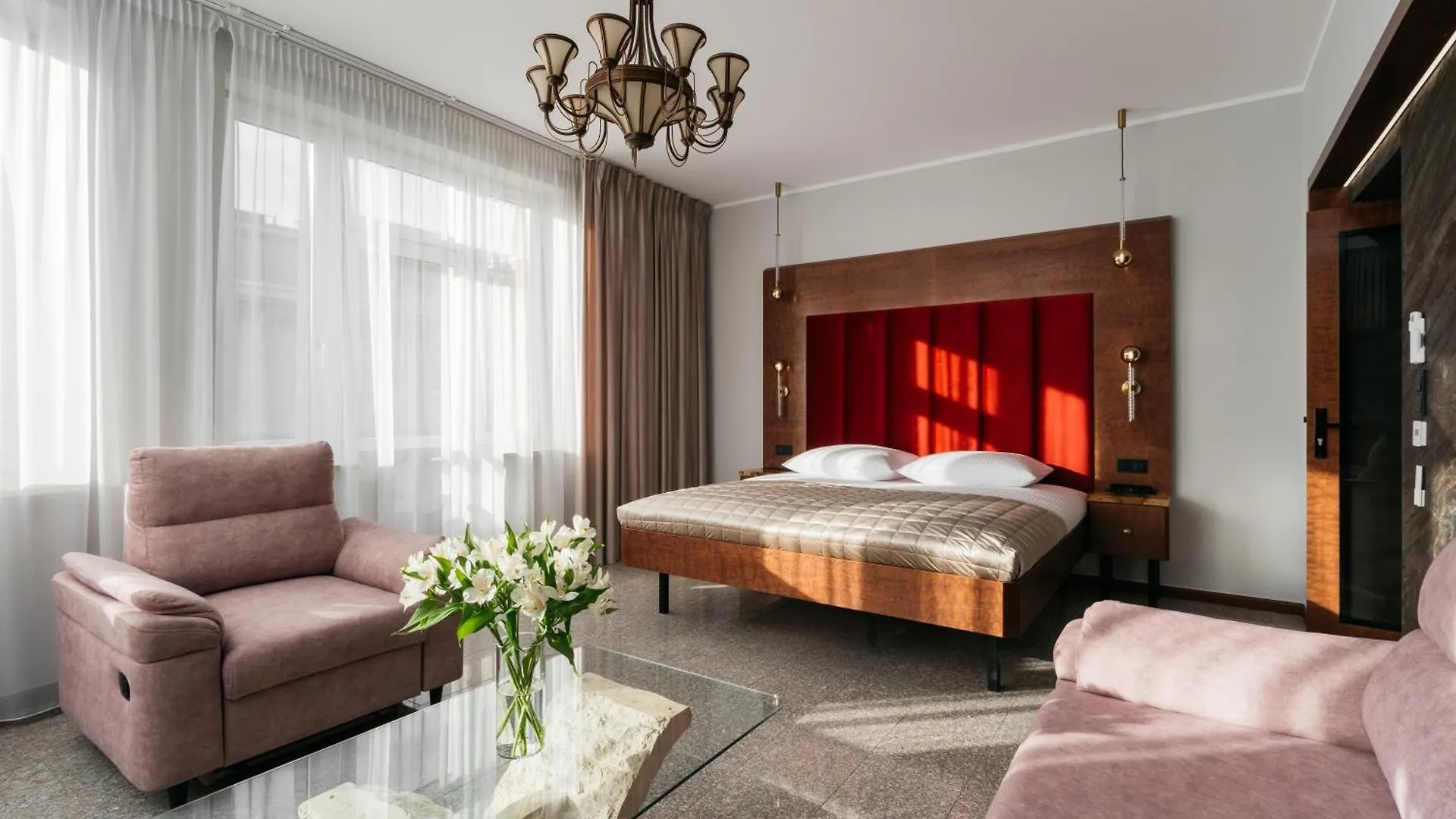Native Apartments Lenartowicza 17 Deluxe Krakow