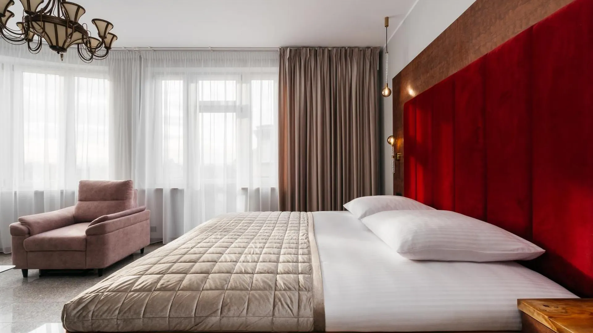 Native Apartments Lenartowicza 17 Deluxe Krakow